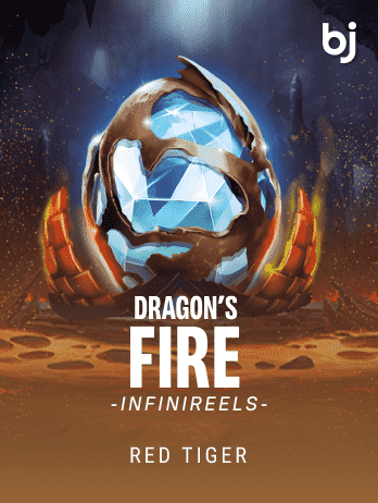 Dragon's Fire INFINIREELS game icon