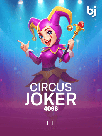 Circus Joker 4096 game icon
