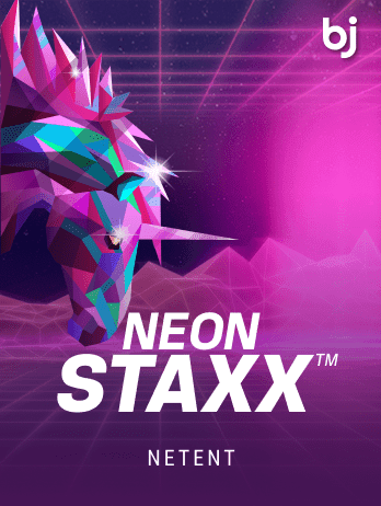 Neon Staxx game icon