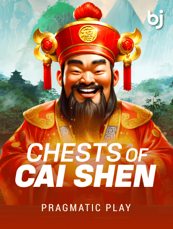 Chests of Cai Shen game icon