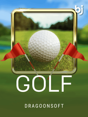 Golf game icon