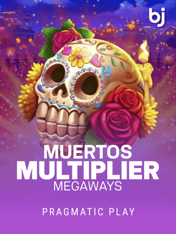 Muertos Multiplier Megaways game icon