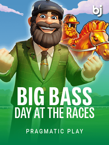 বিগ বাস ডে অ্যাট দ্য রেসেস game icon